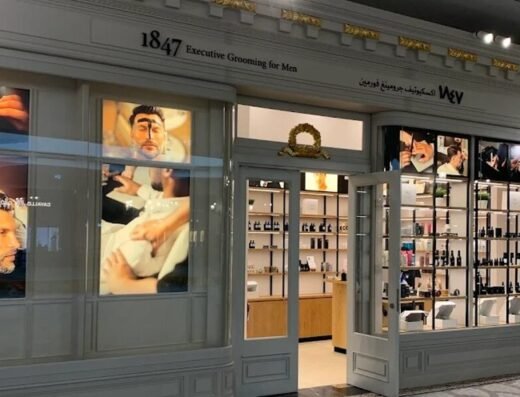 1847 Grooming for Men Place Vendome, Lusail, Qatar