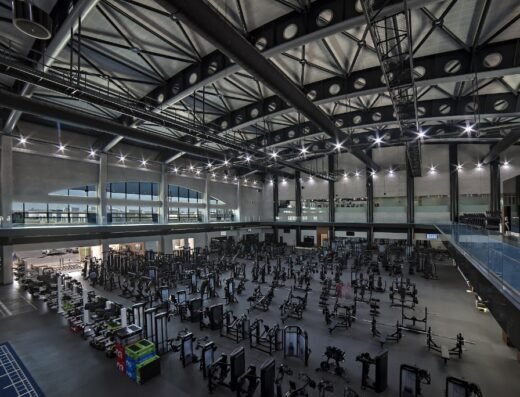 1969 Fitness Hub