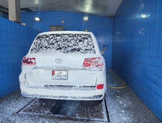 20 minutes car wash