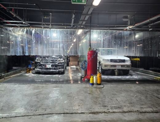 20 Minutes Car Wash