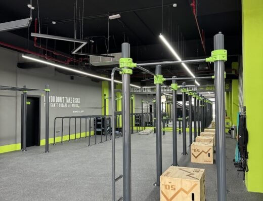 3F GYM
