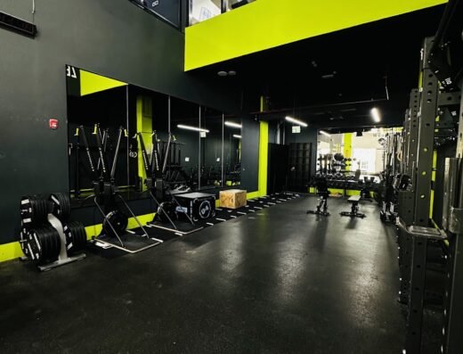 3F GYM