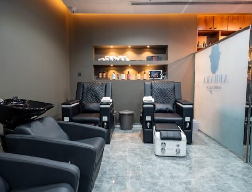 Abbara Gents Salon