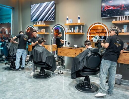 Abbara Gents Salon