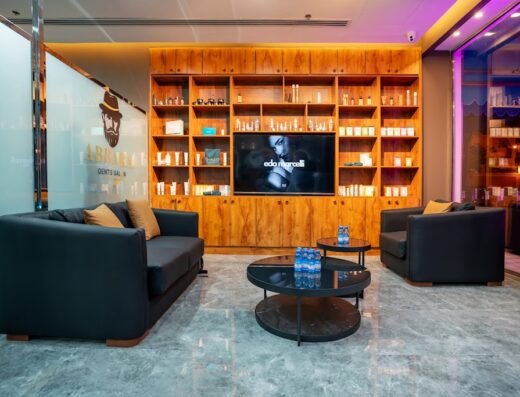 Abbara Gents Salon