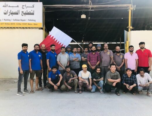 Abdulla Automobile Garage Main Branch Industrial Area