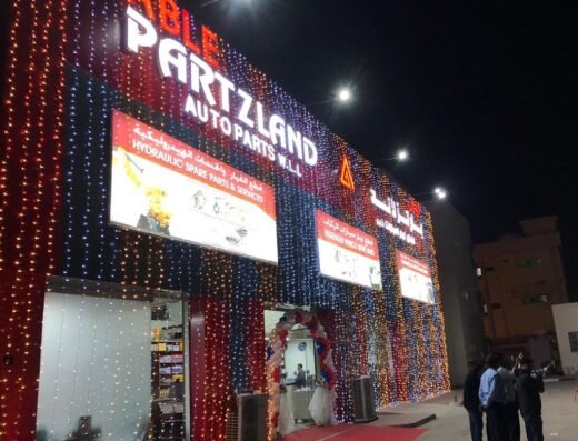 Able Partzland Auto Parts WLL