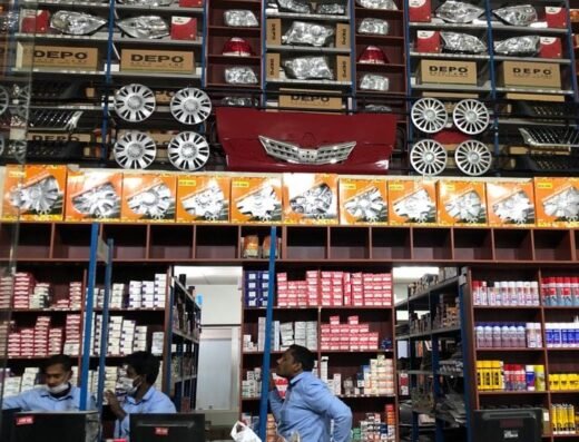 Able Partzland Auto Parts WLL