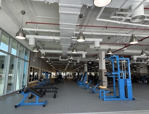 Adrenaline Gym