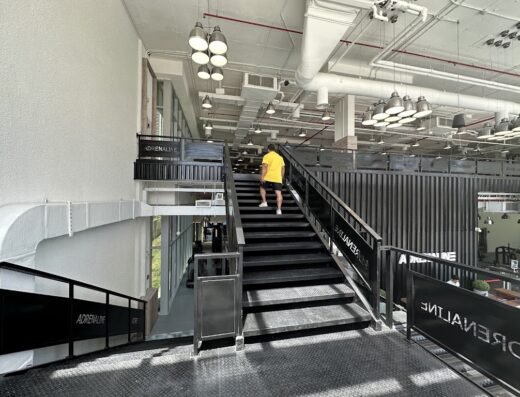 Adrenaline Gym