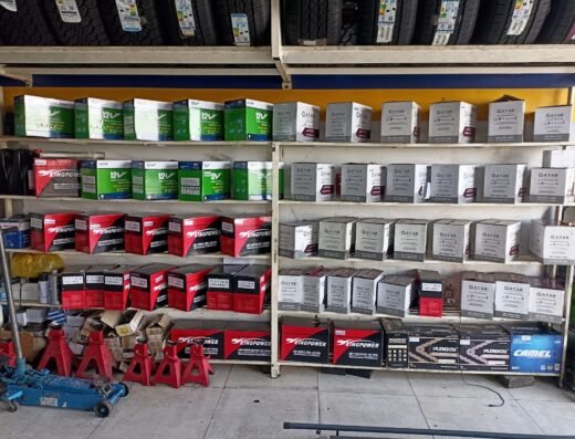 AK TRADING & TIRE SERVICES
