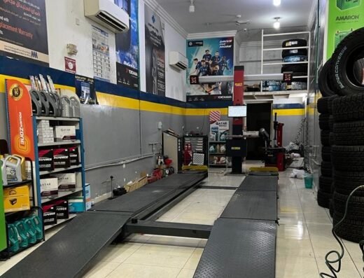 AK TRADING & TIRE SERVICES