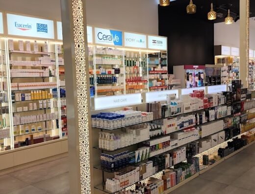 Aksyr Al Hyah Pharmacy – LAGOONA MALL