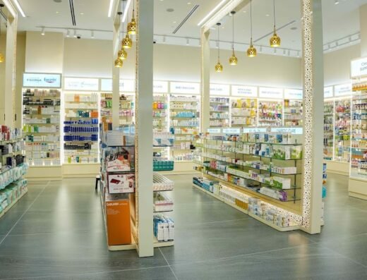 Aksyr Al Hyah Pharmacy- VENDOME MALL