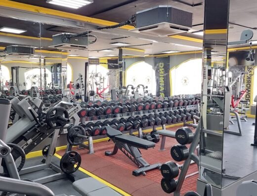 Al Aman Gym