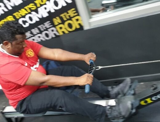 Al Aman Gym