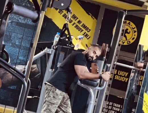 Al Aman Gym Bin mahmoud