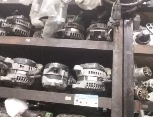 Al Amani Auto Spare Parts Co. W.L.L. ( Bin Mahmoud – Branch )