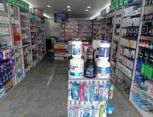 AL Best pharmacy