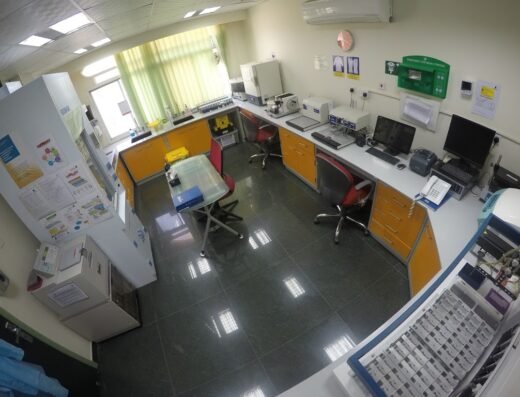 Al Borg Medical Laboratories – Al Waab