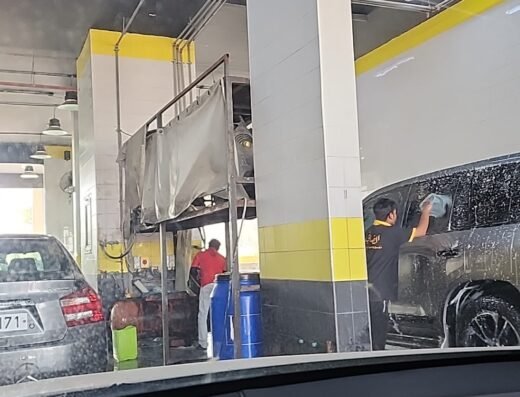 Al dhafi Car wash & Protection