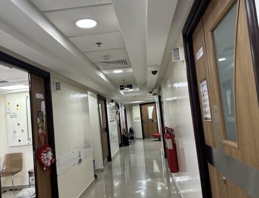 AL FARID HOSPITAL (formerly Queen Hospital)