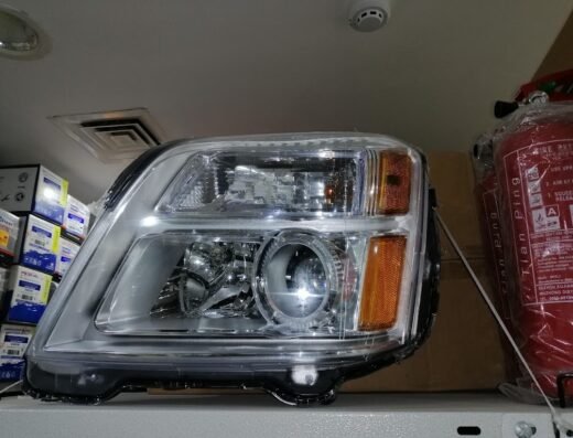 AL FARIS AUTO SPARE PARTS EST