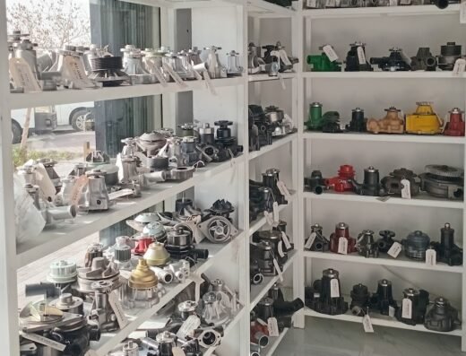 AL FARSIA AUTO SPARE PARTS (DALMA)