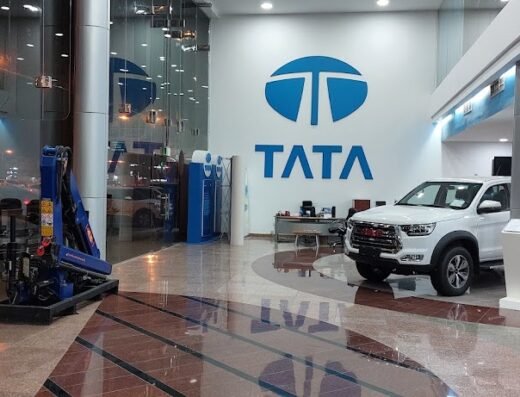 Al Hamad Automobiles Showroom