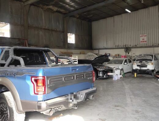 AL HANA GARAGE
