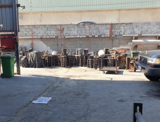 Al Jazeera Lathe Works & Garage تورنة الجزيرة