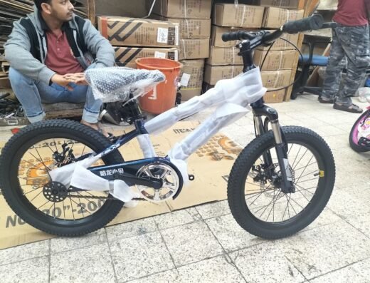 Al Khibra Bicycles – Bike/Battery car repair