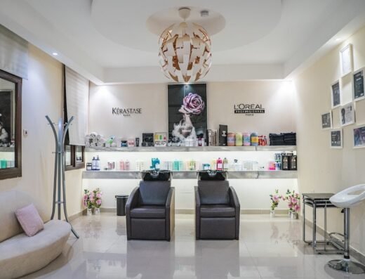 Al Khor Beauty Salon (Ladies)