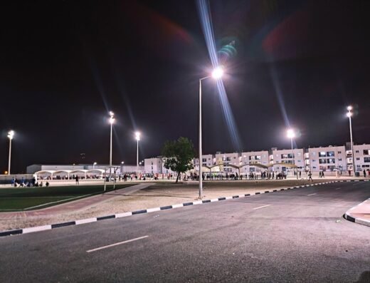 Al khor Workers sports complex