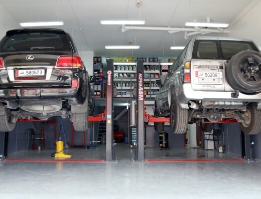 AL MAHA AUTO SPARE PARTS AND SERVICES W.L.L, BRANCH OF GLOBAL AUTO PARTS