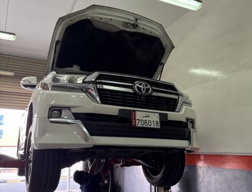 AL MAHA AUTO SPARE PARTS AND SERVICES W.L.L, BRANCH OF GLOBAL AUTO PARTS
