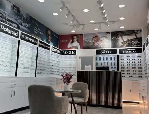 Al Mahra Opticals – Al khor