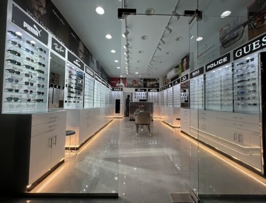 Al Mahra Opticals – Al khor