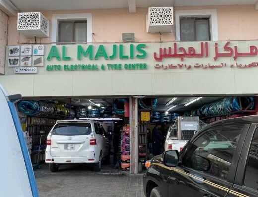 AL MAJLIS AUTO ELECTRICALS & TYRE CENTRE