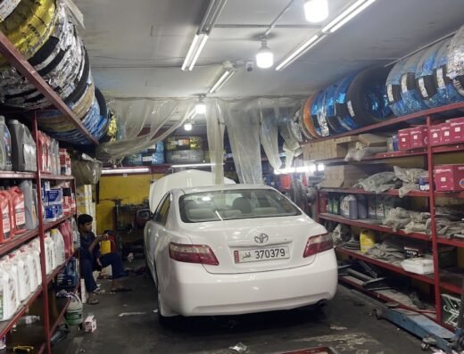AL MAJLIS AUTO ELECTRICALS & TYRE CENTRE
