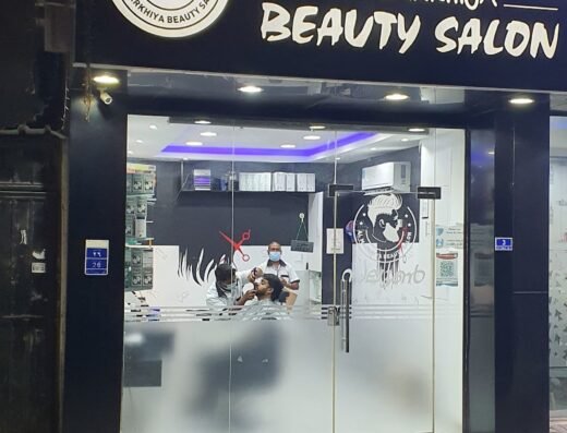 AL MARKHIYA BEAUTY SALON FOR MEN