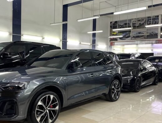AL Marwa cars Salwa Road
