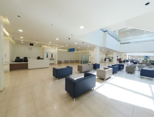 Al Mashaf Health Center