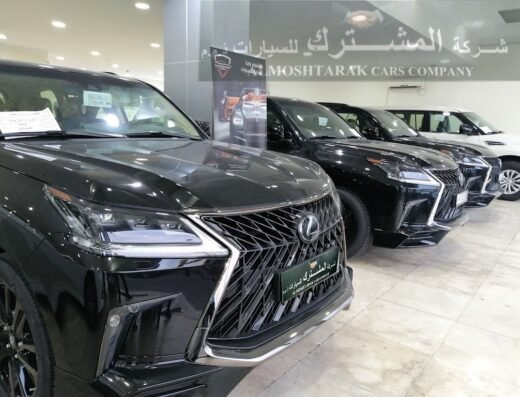 Al-Moshtarac Motors Company