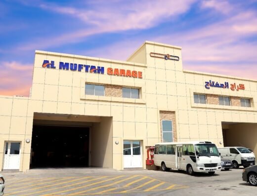 Al Muftah Garage