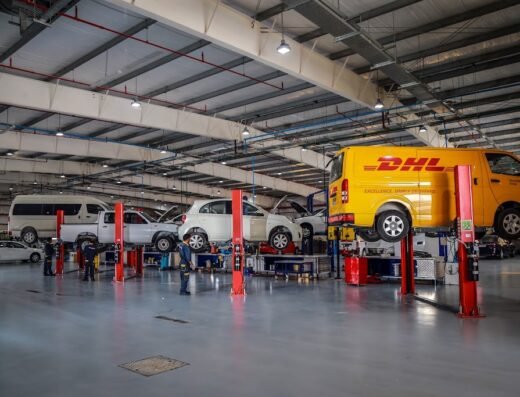 Al Muftah Garage