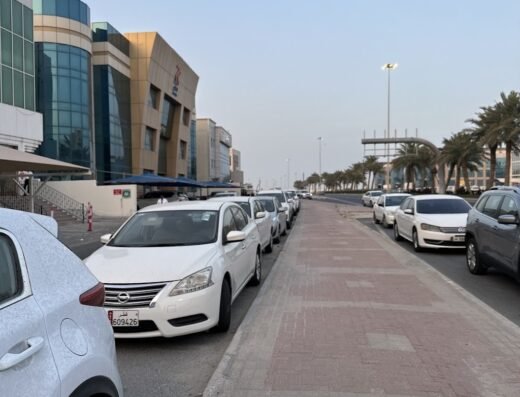 Al Muftah Rent A Car – Main Branch
