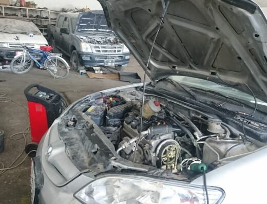 Al Mujahid Car Repairing Garage