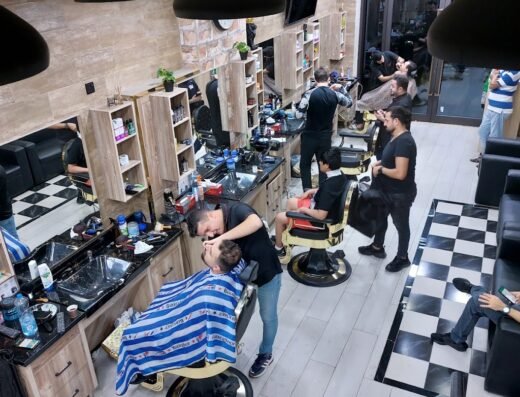 Al Quds Gents Saloon