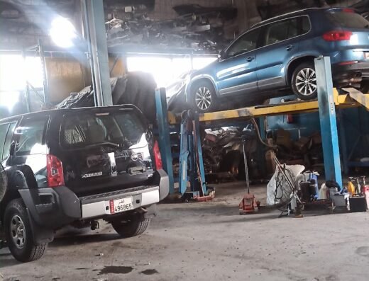 AL RAED AUTO MOBILES WORKSHOP